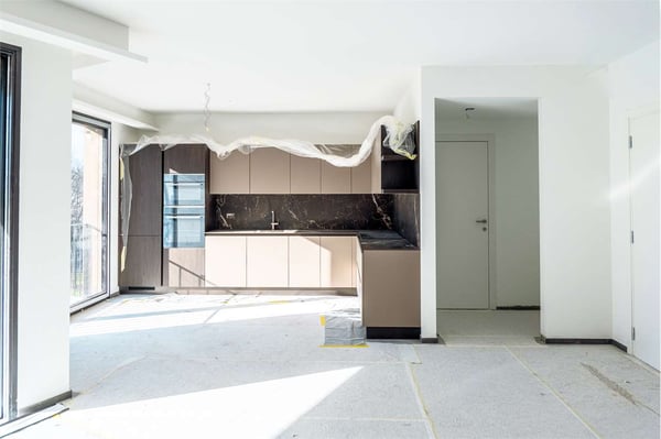 Splendido attico 4.5 nuovo a Pregassona 2 piano 5
