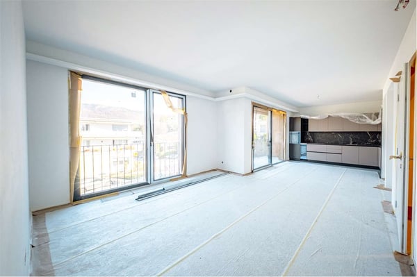 Splendido attico 4.5 nuovo a Pregassona 2 piano 8