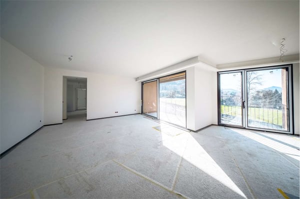 Splendido attico 4.5 nuovo a Pregassona 2 piano 4