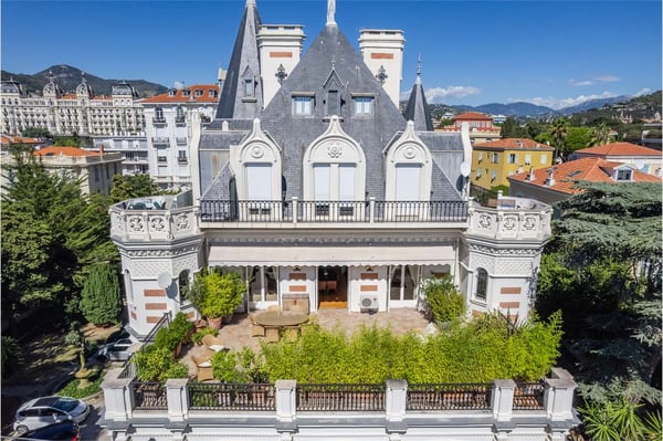 Magnifico appartamento belle époque