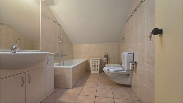 Appartamento 1.5 locali attico Chiasso 9