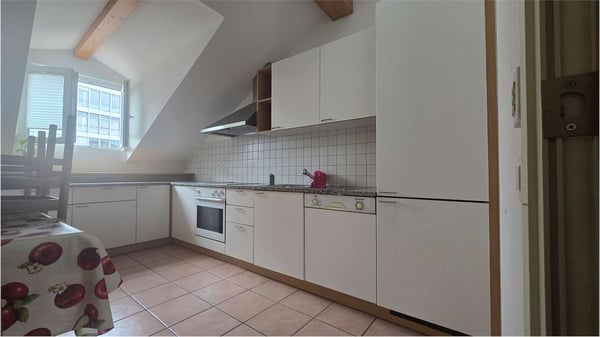 Appartamento 1.5 locali attico Chiasso 3