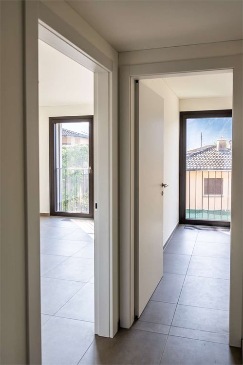 Gordola Nuovo appartamento 3.5 locali con giardino 8