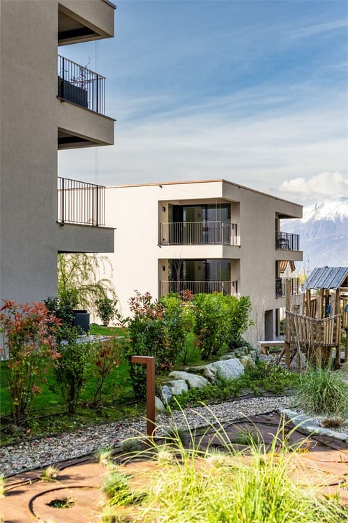Gordola Nuovo appartamento 3.5 locali con giardino 11