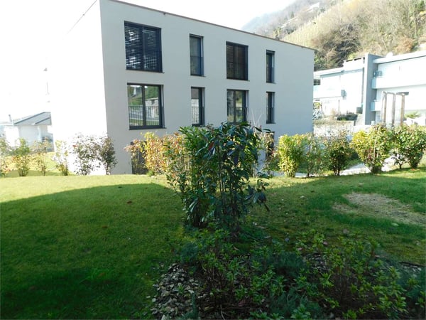 Gordola Nuovo appartamento 3.5 locali con giardino 10