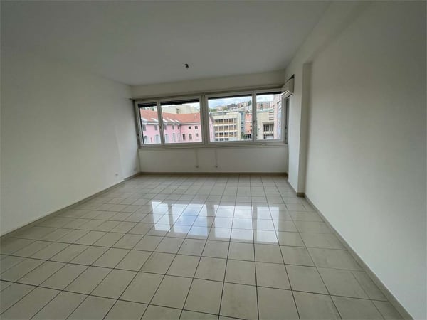 Affittiamo spazio commerciale Lugano Centro 2