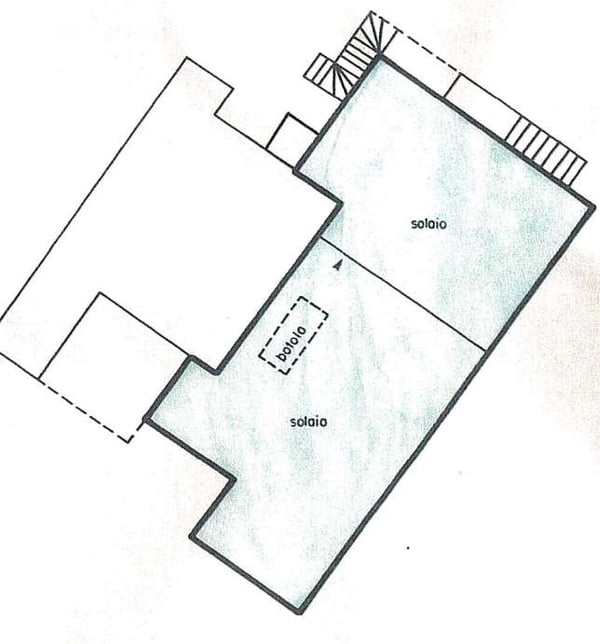 Appartamento 1.5 locali Pezzolo Odogno 12