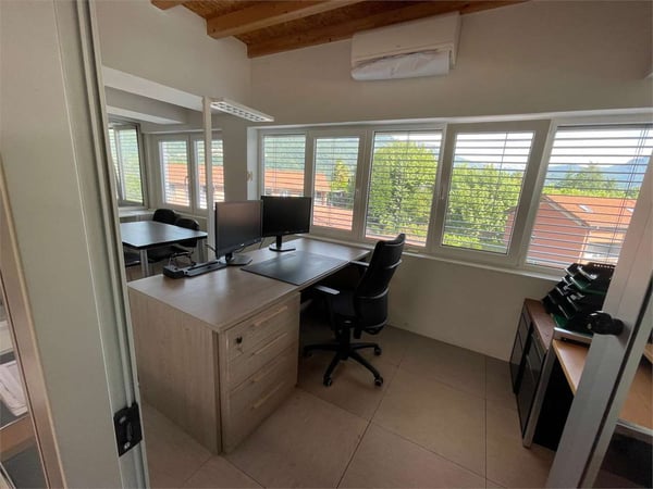 Proponiamo spazio commerciale, divisibile in PPP 5