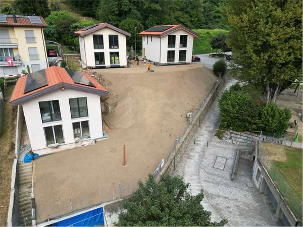 La tua casa, la tua visione: esclusiva villa 4.5 locali di nuova costr
