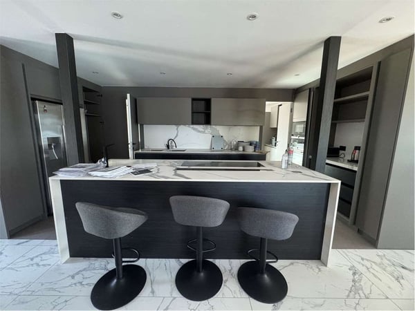 Attico di lusso esclusivo sul Lago di Lugano 2