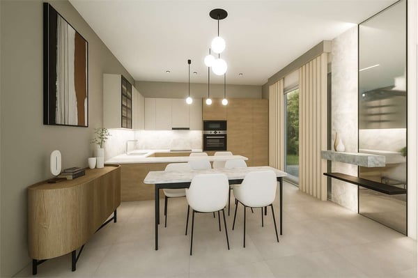 Villa immersa nel verde - Residenza Bellavista 5