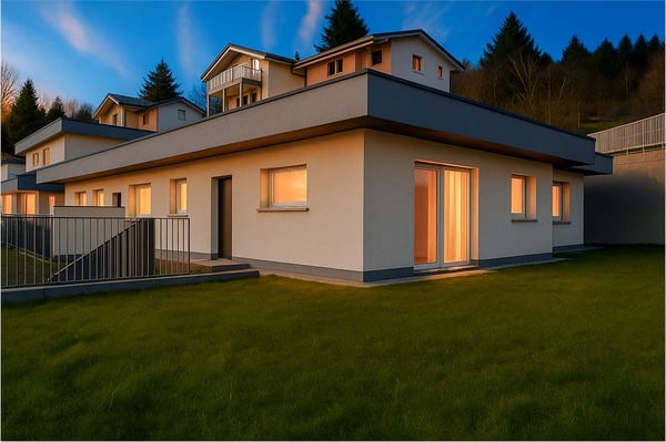 Villa immersa nel verde - Residenza Bellavista 2