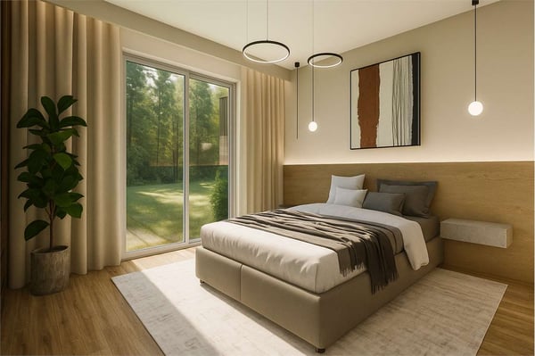 Villa immersa nel verde - Residenza Bellavista 7