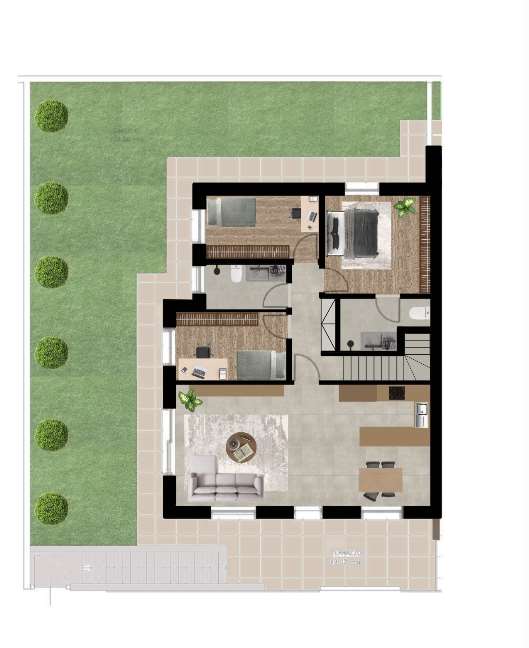 Villa a pochi minuti dal confine - Residenza Bellavista 10