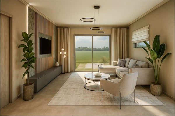 Villa di nuova costruzione - Residenza Bellavista 4