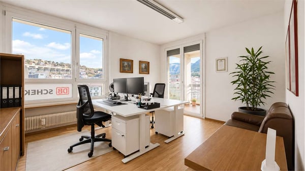 Vendesi Appartamento / Ufficio, 3.5 locali Chiasso 3