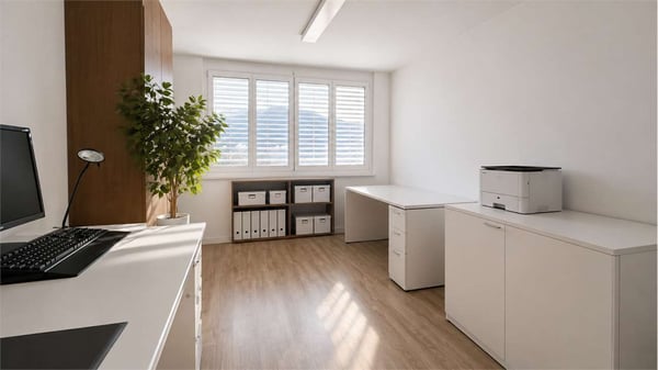 Vendesi Appartamento / Ufficio, 3.5 locali Chiasso 1