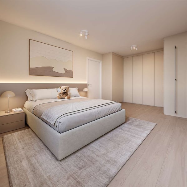 Attico completamente ristrutturato a Bellinzona 3