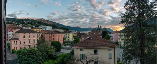 Attico completamente ristrutturato a Bellinzona 6