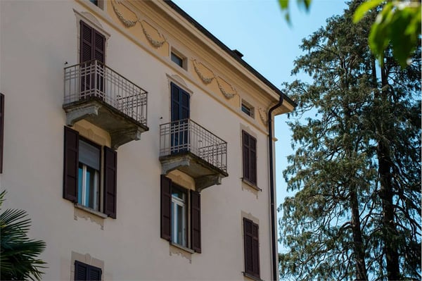 Attico completamente ristrutturato a Bellinzona 5