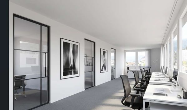 Affittasi spazio commerciale 200mq 1