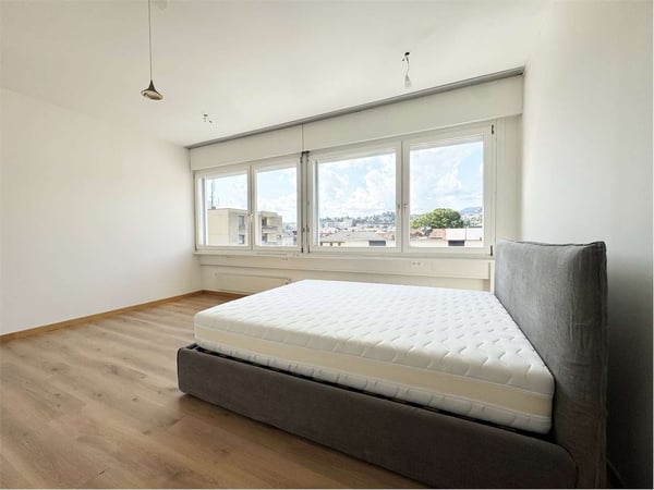 Appartamento 1.5 locali arredato in centro a Lugano zona Elvetico 3