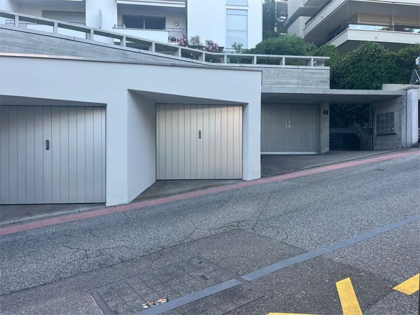 Lugano spazioso 1.5 locali Piano terra 13