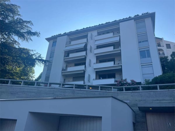 Lugano spazioso 1.5 locali Piano terra 2