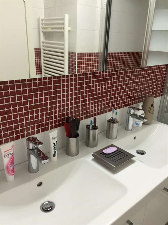 Lugano spazioso 1.5 locali Piano terra 6