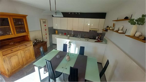 Brione sopra Minusio cas indipendente con piscina e vista panoramica 12