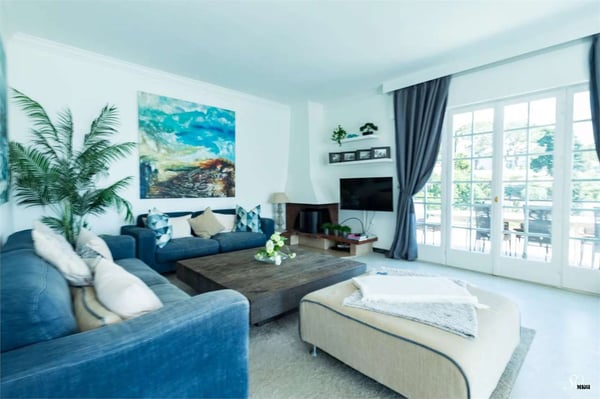 Esclusiva Villa Panoramica con Piscina a Nizza Costa Azzurra 7