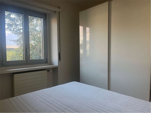 Affittiamo appartamento luminoso di 1.5 a Massagno vicino la FFS 11