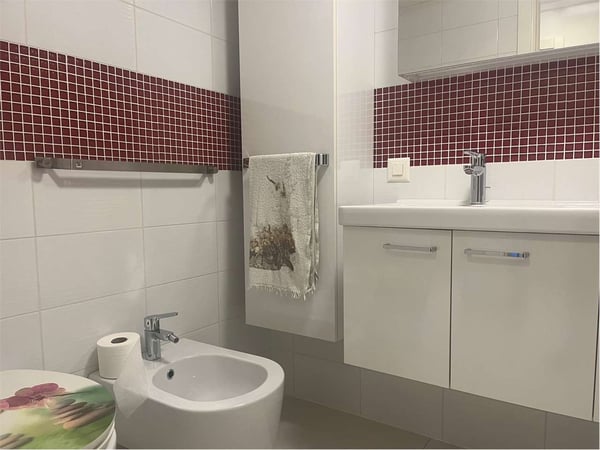 Affittiamo appartamento luminoso di 1.5 a Massagno vicino la FFS 7