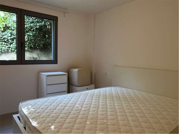 Affittiamo appartamento luminoso di 1.5 a Massagno vicino la FFS 10