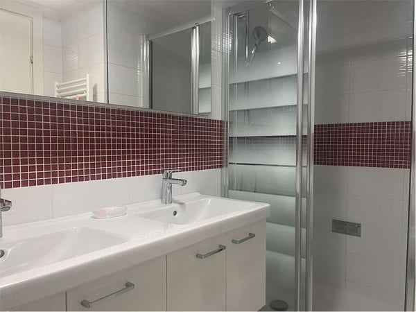 Affittiamo appartamento luminoso di 1.5 a Massagno vicino la FFS 8