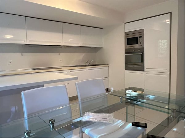 Affittiamo appartamento luminoso di 1.5 a Massagno vicino la FFS 5