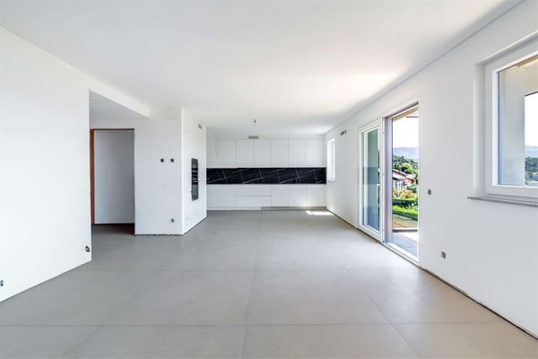 Appartamenti nuova costruzione con terrazza e giardino 3