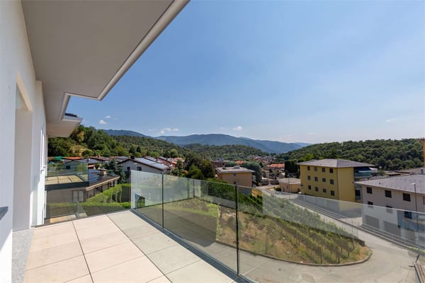 Appartamenti nuova costruzione con terrazza e giardino 12