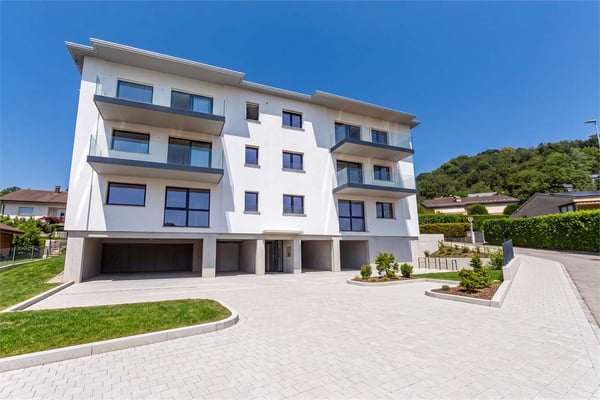 Appartamenti nuova costruzione con terrazza e giardino 1