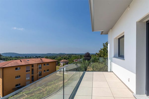 Appartamenti nuova costruzione con terrazza e giardino 13
