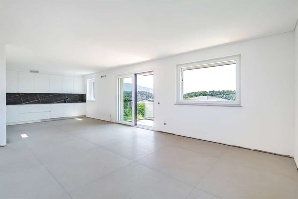 Appartamenti nuova costruzione con terrazza e giardino 2