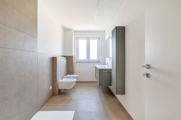 Appartamenti nuova costruzione con terrazza e giardino 9