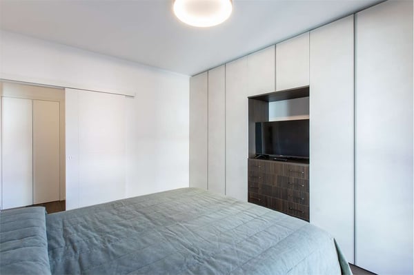 Appartamento 1.5 locali ristrutturato Lugano - Pregassona 5