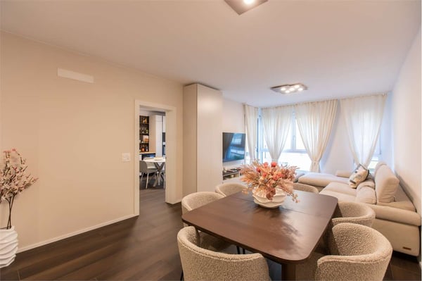 Appartamento 1.5 locali ristrutturato Lugano - Pregassona 2