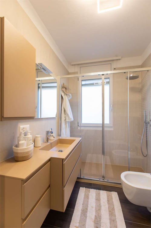 Appartamento 1.5 locali ristrutturato Lugano - Pregassona 8