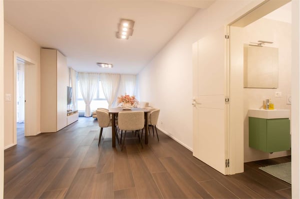 Appartamento 1.5 locali ristrutturato Lugano - Pregassona 1