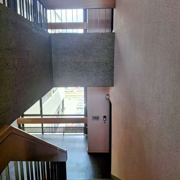 Affittasi monolocale attico in centro a Bellinzona 11