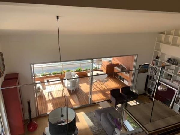Montagnola - Prestigioso Attico Duplex Vista Lago a 50 m dalla TASIS 11