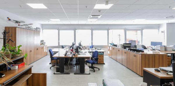 Spazio industriale di ampia metratura e personalizzabile a Contone 2