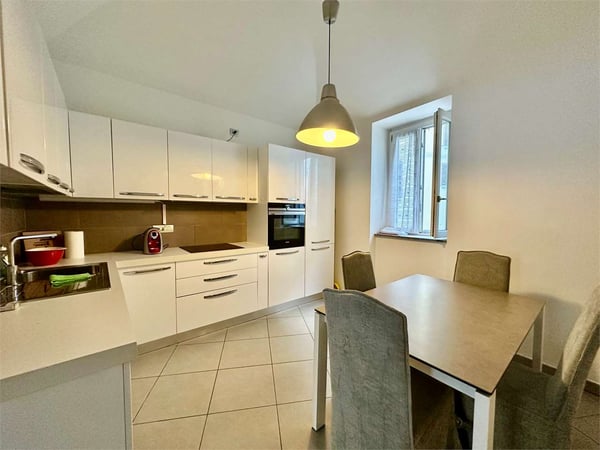Appartamento Duplex Completamente Riattato - Nucleo di Capolago 3